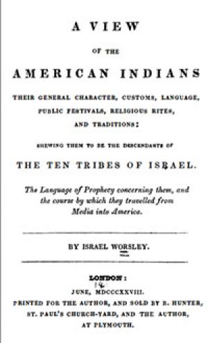 A View of the American Indians - 10010385